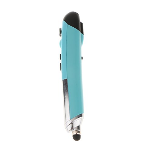 Image of Enakshi 2.4G Wireless Optical USB Pen Mouse For PC Laptop Drawing Teaching PPT Blue|Computers /Tablets & Networking | Keyboards, Mice & Pointers | Mice, Trackballs & Touchpads