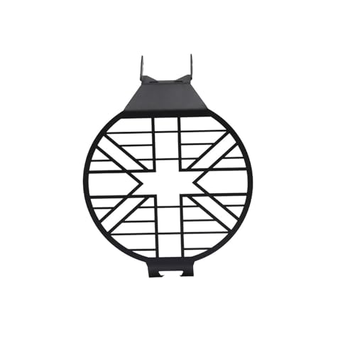 Cache phare moto CB650R couvercle de protection de calandre