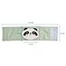Dr. Brown's Infant Gripebelt Heated Belly Band, Soothe Baby's Tummy with Gentle Warmth and Compression, Panda, 0m+