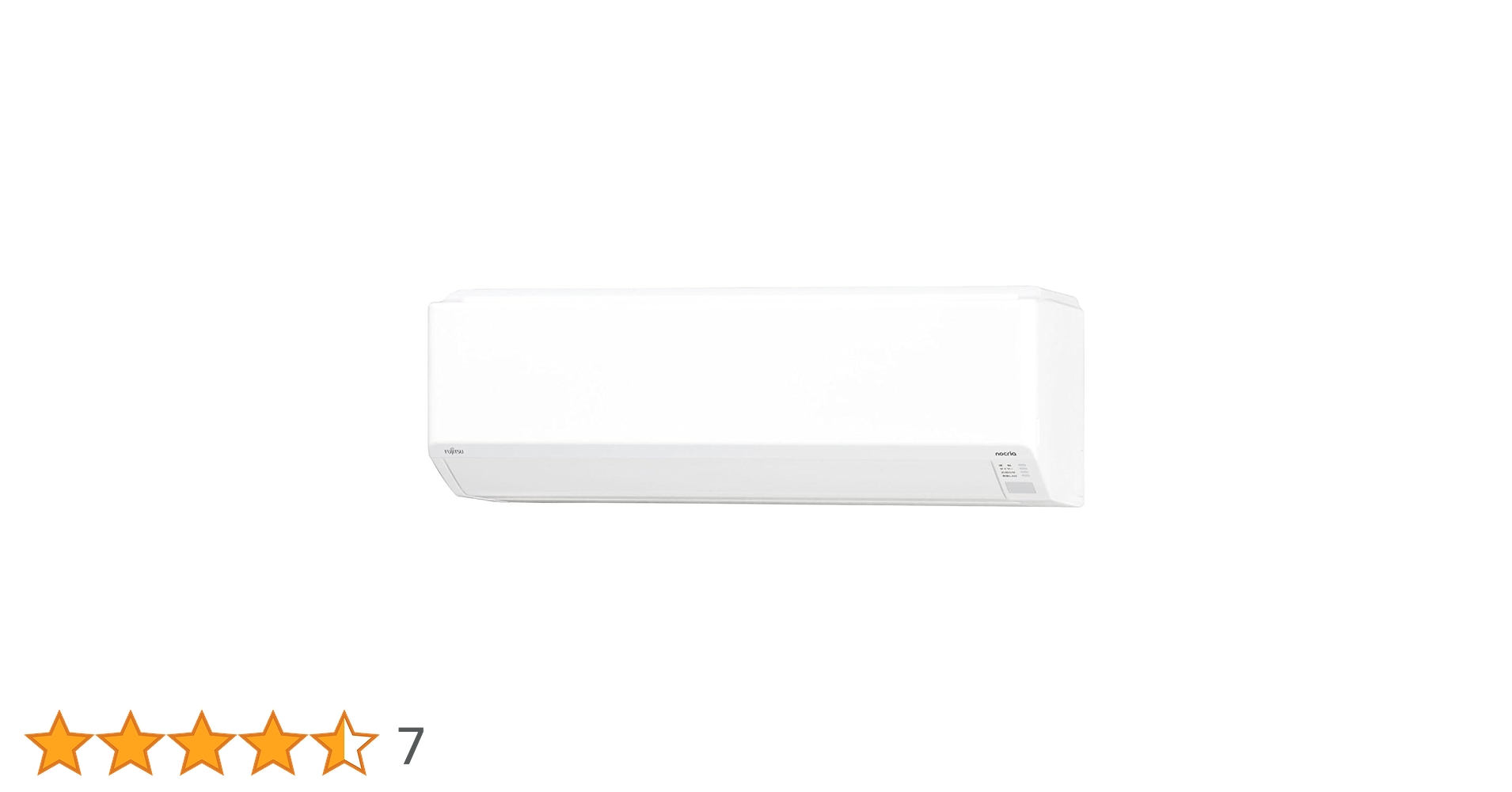 Amazon | 富士通ゼネラル ノクリア AS-C404R [ホワイト] 2024年