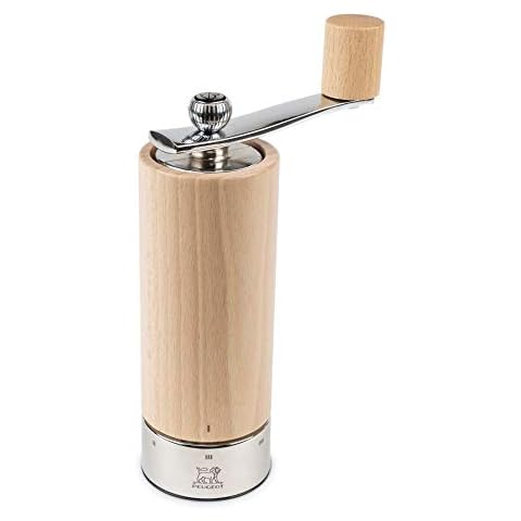 Peugeot Isen Manuelle Pfeffermühle mit Kurbel Cover