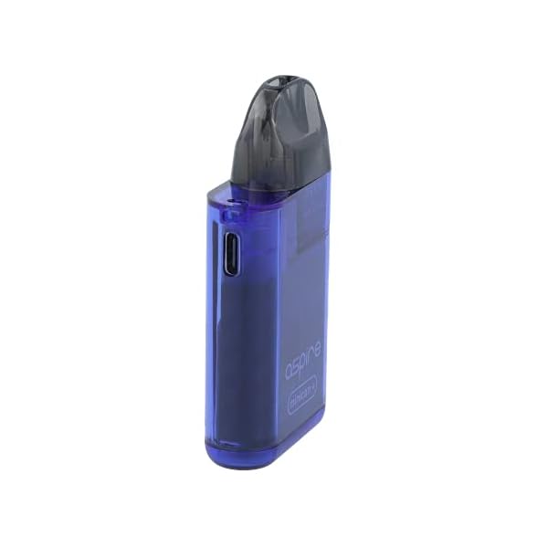 Aspire Minican Plus E-Zigaretten Set - Pod-System - Farbe: blau – Bild 5