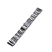 MJMT06 Metal Watch Bracelets Men Stainless Steel 23mm Watchbands Fashion Women Watch Strap Band Compatible with Calibre de