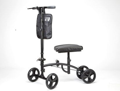 Steerable Knee Scooter, Steel (Single [Each-1]) product image