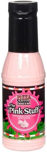 The Pink Stuff Creamy Garlic Salad Dressing