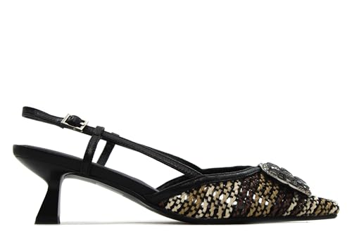 Imagen de Lodi Zapato de salón Destalonado,tacón Kitten