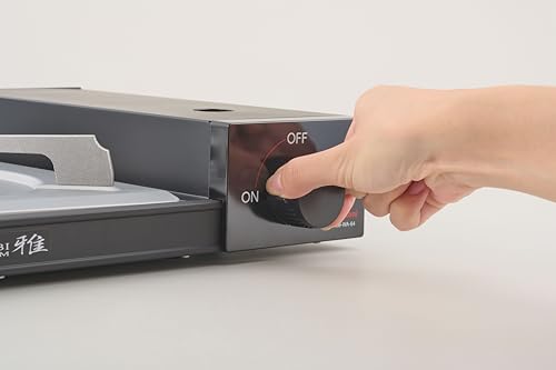 Iwatani カセットフー 雅SLIM CB-WA-64 の商品画像 5