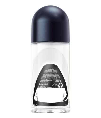 Nivea Men Invisible Black & White Antitranspirant 6×150 ml - View 3