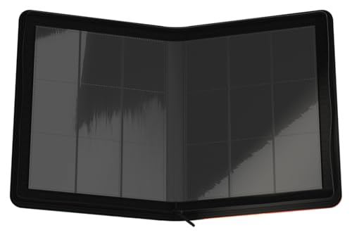 Image of Ultimate Guard - Zipfolio 360 - Magic: The Gathering - Duskmourn - Walk-In Closet