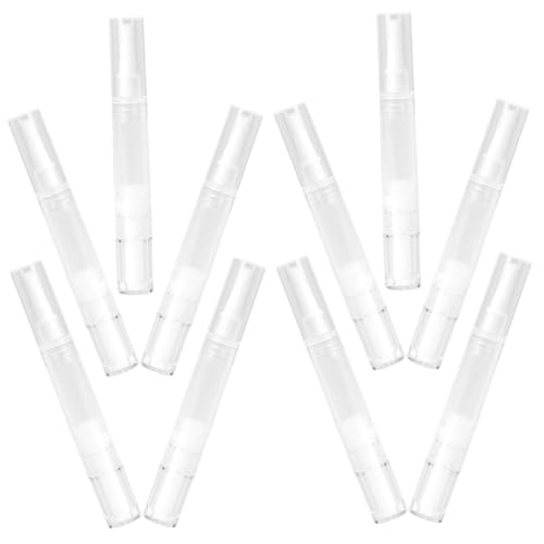 KAILIKETIY Lbht@f[V fBXyT[y10pcs 5ml̃bvOX`[u lCICy ϕie ^ѕ֗ Rh~݌v @\fUC so