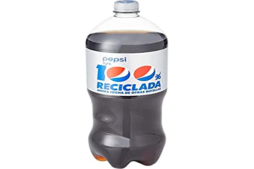 Pepsi Light Refresco de Cola sin Calorías, 1.75L