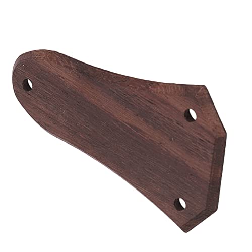 Stiefelplatte für Gitarren, 3 Löcher, kratzfest, gute Dekoration, Abdeckung für Stiefelschaft zum Schutz - ein Modell Cover