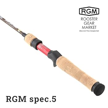 Amazon | RGM スペック5 46-50B （ジャッカル） カーキ 46-50B