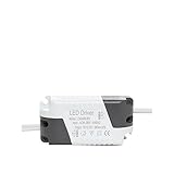driver dimmable 40w El Driver No Dimable es una alternativa en fuente de alimentación para luminarias LED.El funcionamiento de los drivers para LEDs de alta potencia es muy sencillo. Una vez alimentado, la corriente a la salida se mantendrá constante, y la tensión se regulará automáticamente.Su pequeño tamaño los hace muy prácticos a la hora de conectar y colocar en cualquier espacio.