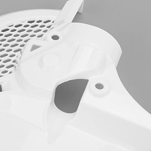 Protetor de disco de freio para motocicleta, capa de discos de freio à prova d'água para motocross