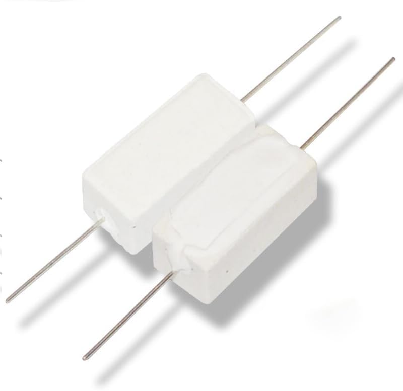 10pcs 5W 5% Cement Resistor Power Resistance,6.8K