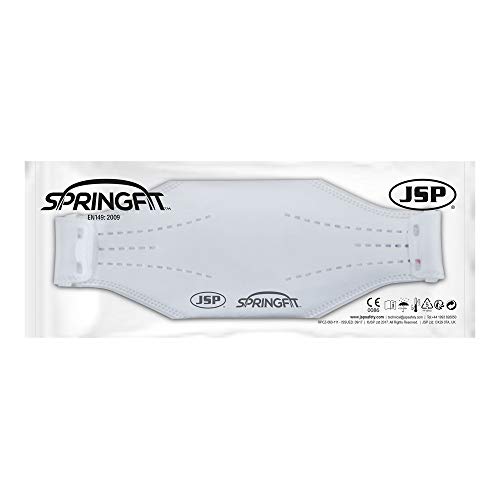 JSP Facciale Filtrante Springfit, 421 FFP2