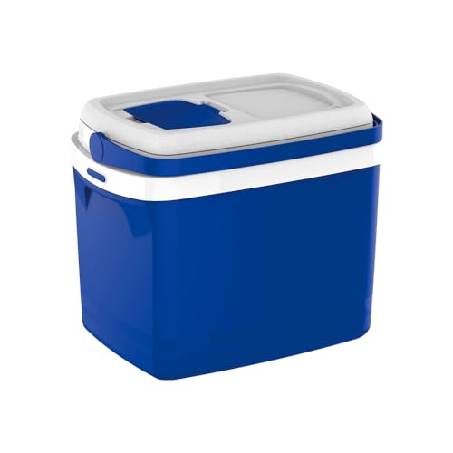 Caixa Térmica Tropical 32L, Soprano, Azul, Grande