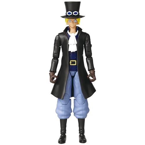 Anime Heroes 37009 One Piece - Sabo Action Figure thumb #1