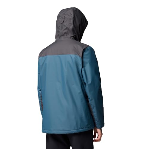Image of Columbia Mens Tipton Peak Iii Insulated Jacket
