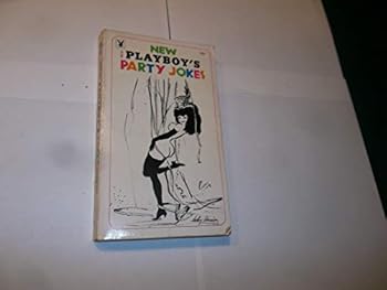 Mass Market Paperback New Playboy's Party Jokes Book