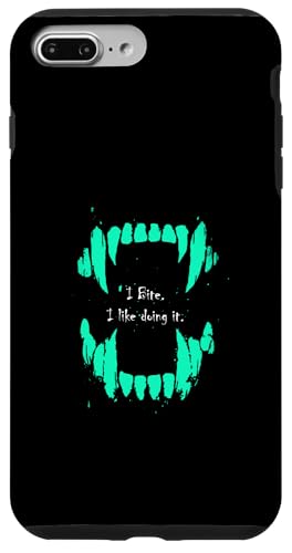 CgeB[ ANAJ[ I Bite, I Like Doing It eB[ ANA X}zP[X iPhone 7 Plus/8 Plus p