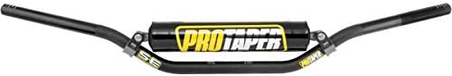Pro Taper SE Series 7/8" Standard Handlebars - CR High/Jet Black