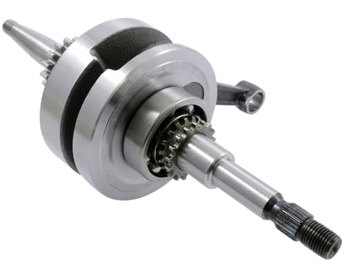 Vilebrequin GY6 4T 50cc 16 dents standard pour scooter moteur 139QMB