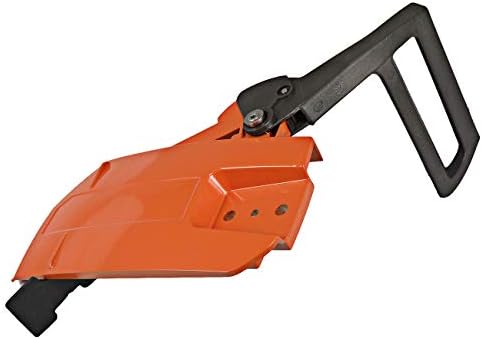 Mingdun Chain Brake Side Clutch Cover Assy Fits For HUSQVARNA 61 66 268 272 Chainsaw 503727401