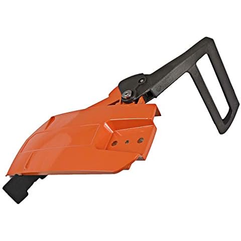 Mingdun Chain Brake Side Clutch Cover Assy for Husqvarna 61 66 268 272 Chainsaw 503727401 Cover