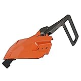 Mingdun Chain Brake Side Clutch Cover Assy Fits For HUSQVARNA 61 66 268 272 Chainsaw 503727401