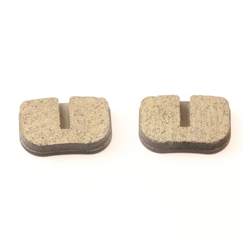Pastilles frein avant arrière 49cc pocket bike minimoto crosser scooter