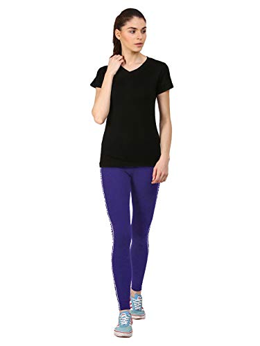Image of Ap'pulse Women's Black Tshirt