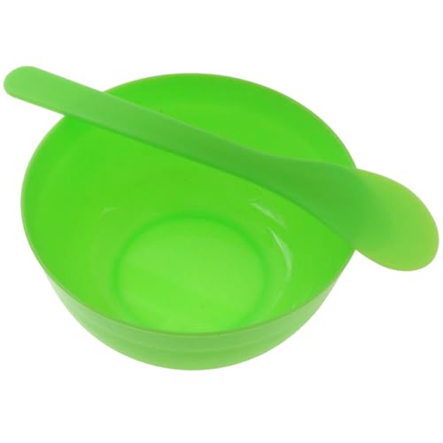 Herramientas para hacer slime 8 tazones y cucharas para mezclar miniatura 4