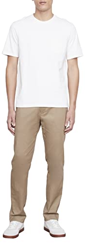 Vince mens Sueded Jersey S/S Pkt Tee