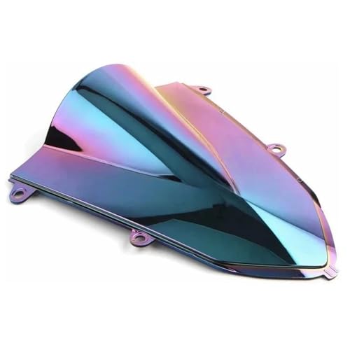 Pare-brise de moto CBR500R pour longs trajets et routières sportives 2019-2024