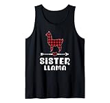 Photo Gallery sister llama christmas red plaid buffalo family matching pjs canotta Photo Gallery sister llama christmas red plaid buffalo family matching pjs canotta