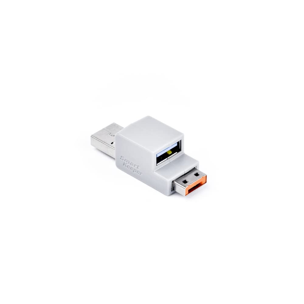 SmartKeeper Essential / 1 x USB Cable Lock/Orange