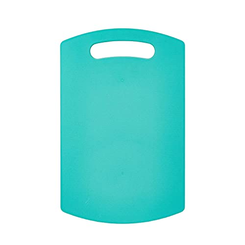 Image of Chopping Cum Cutting Board Metal Board for Kitchen Chopping Cutting Board for Fruit, Vegetable,Bread & Meat Durable Safe & Heavy Duty (Plastic)