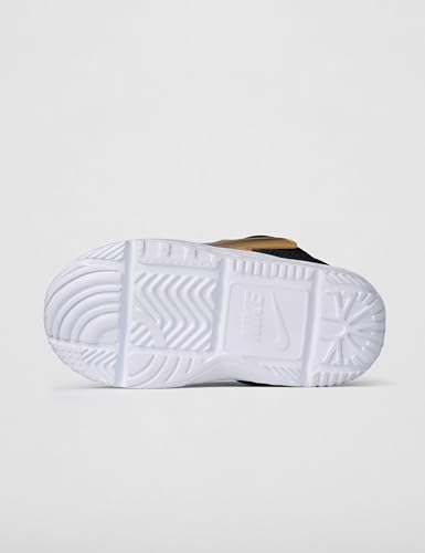 Image of Nike Unisex Kids' Team Hustle D 12 Basketball Shoes - Boys Girls Toddlers & Baby Sneakers