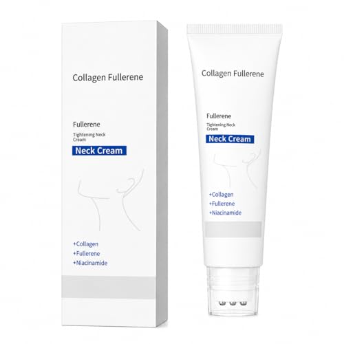 Magic Collagen Fullerene Neck Cream