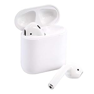 Apple Airpods In-Ear Bluetooth Wire...