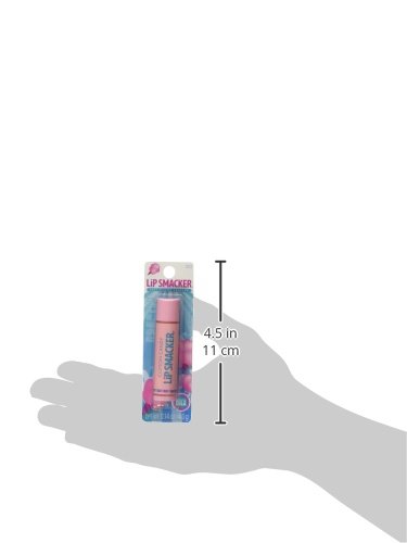 Lip Smacker PPAX1362260 Flavored Lip Balm, Flavored Moisturizing, Smoothing Soft Shine, Hydrating & Protecting Fun Tasty Flavors, Cruelty-Free & Vegan - Cotton Candy thumb #2