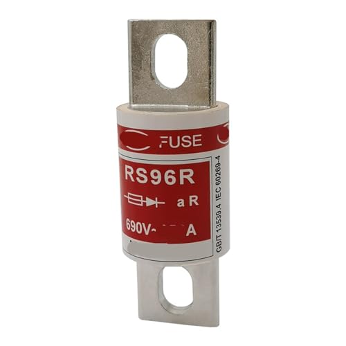 Fusible électrique rapide 690V RS96R pour protection industrielle 150A