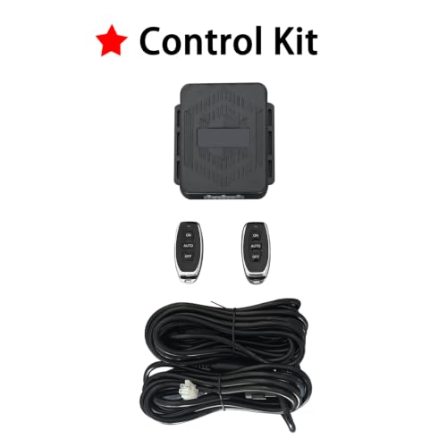 3-Inch Valved Muffler Exhaust Kit – Right-Side 3-Mode Remote Exhaust System - Image 6