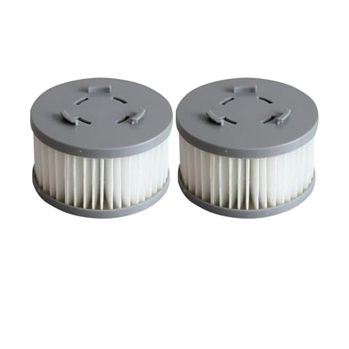HEPA Filters for Handheld Vacuum Cleaners, Compatible for Xiaomi, Compatible for Jimmy, JV85/JV85 Pro/H9 Pro Vacuum Cleaners(1 Pcs)