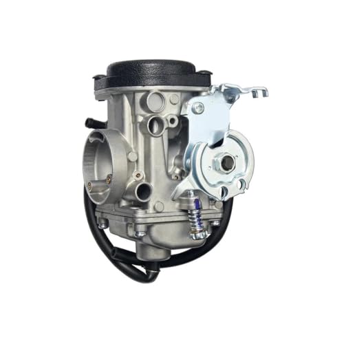 Carburateur Yamaha YBR125 kit réparation membrane et pièces de rechange YB125