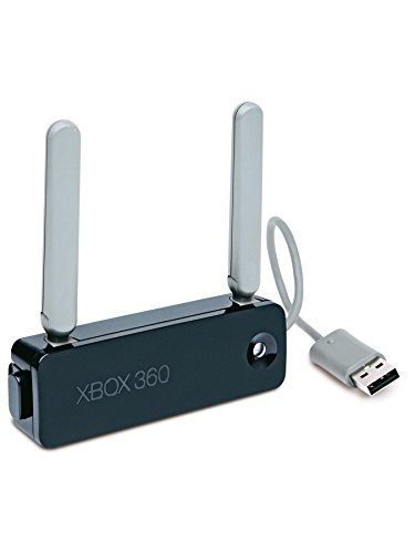 W-LAN Adapter Microsoft Schwarz