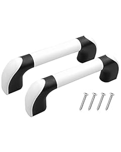 Ochiki RVFCPJ02 Aluminium Beifahrergriffe 2 Stück