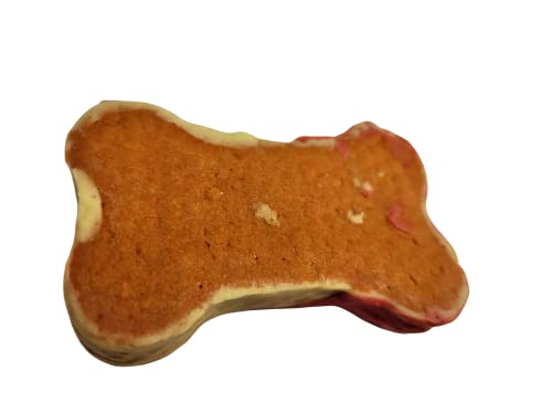 Lolo Pets 8X4X2 cm Cake for Dogs Mini bosvruchten hondensnack